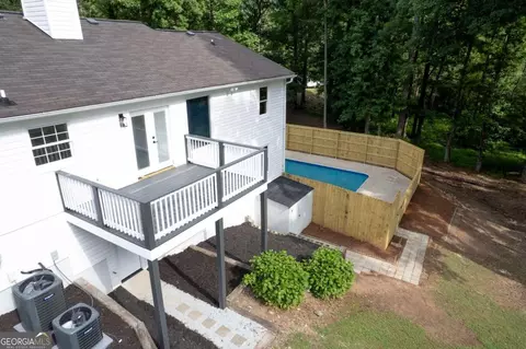 Exterior - 60 Lakeside Dr, Covington, GA 30016 photo 11 of 13