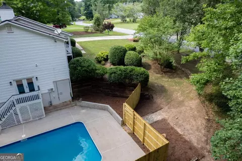 Exterior - 60 Lakeside Dr, Covington, GA 30016 photo 9 of 13