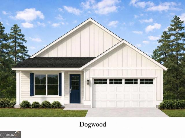 300 Ashbrook Trace Dr #LOT 12, Athens, GA 30605