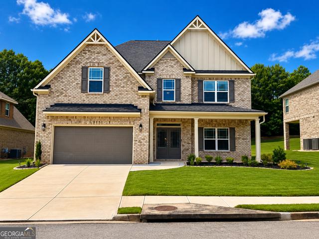 525 Gregs Pl, Mcdonough, GA 30253