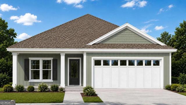 302 Ashbrook Trace Dr #LOT 13, Athens, GA 30605