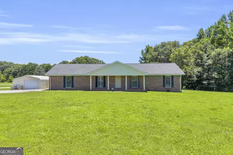 167 Mccarty Dodd Rd, Colbert, GA 30628