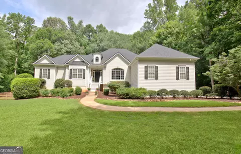 100 Postwood Dr, Fayetteville, GA 30215
