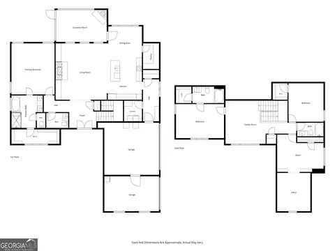 Floorplan - 175 Windchime Way, Tyrone, GA 30290 photo 4 of 6