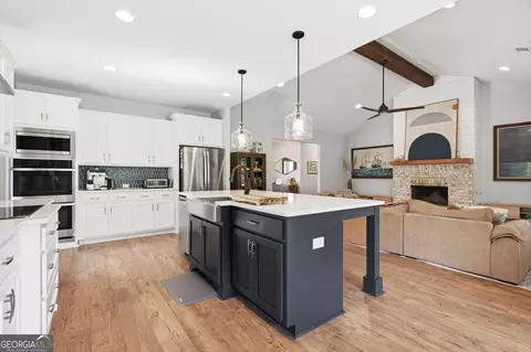 Kitchen - 175 Windchime Way, Tyrone, GA 30290 photo 3 of 4