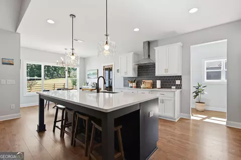 Kitchen - 175 Windchime Way, Tyrone, GA 30290 photo 1 of 4