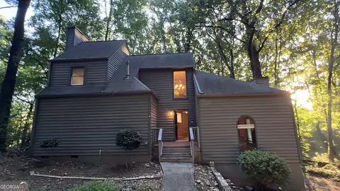 1533 Hillhaven Dr, Marietta, GA 30062