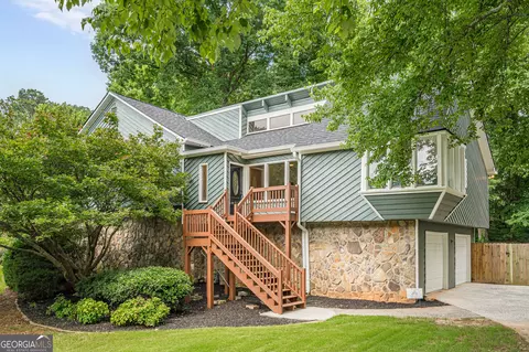 2771 Interlaken Dr, Marietta, GA 30062