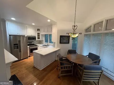 Kitchen - 132 Sunny Point Cir, Lagrange, GA 30240 photo 7 of 7