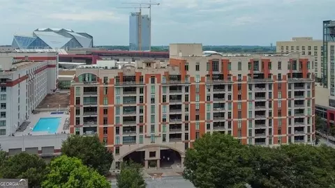 250 Park Avenue West NW #712, Atlanta, GA 30313
