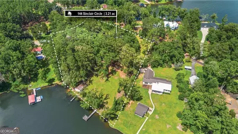 144 Sinclair Cir, Eatonton, GA 31024