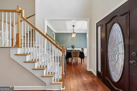 Entry Way - 2100 Apalachee Trl, Monroe, GA 30656 photo 5 of 7