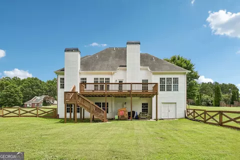 Exterior - 2100 Apalachee Trl, Monroe, GA 30656 photo 11 of 17