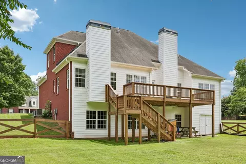 Exterior - 2100 Apalachee Trl, Monroe, GA 30656 photo 12 of 17