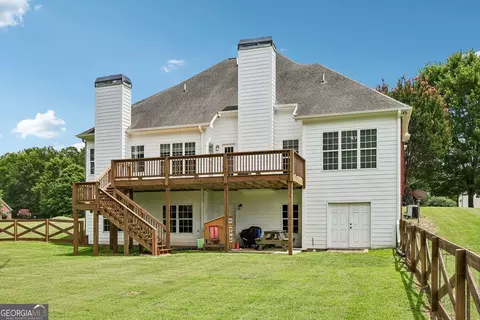 Exterior - 2100 Apalachee Trl, Monroe, GA 30656 photo 10 of 17