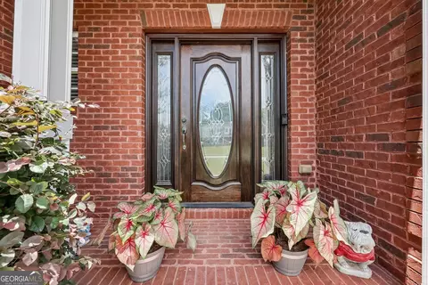 Entry Way - 2100 Apalachee Trl, Monroe, GA 30656 photo 1 of 7
