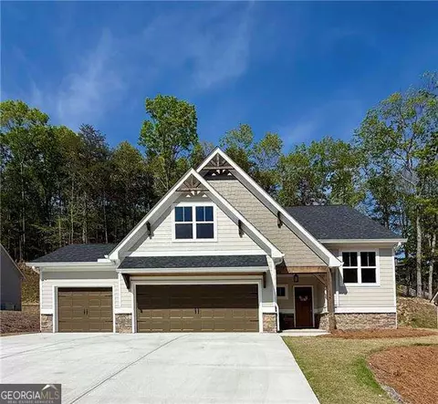 114 Ft Gibson Ct, Waleska, GA 30183