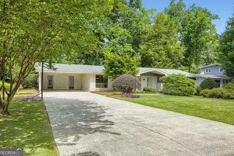 2632 Braithwood Rd NE, Atlanta, GA 30345
