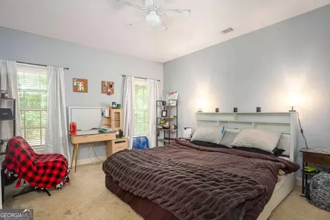 Bedroom - 3627 E Hall Rd, Gainesville, GA 30507 photo 8 of 10