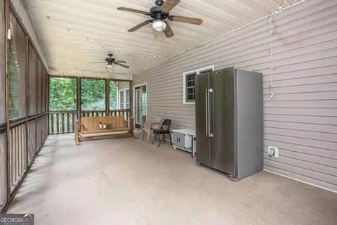 Exterior - 3627 E Hall Rd, Gainesville, GA 30507 photo 8 of 9