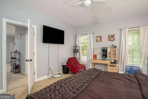 Bedroom - 3627 E Hall Rd, Gainesville, GA 30507 photo 9 of 10