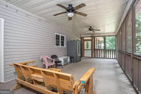 Exterior - 3627 E Hall Rd, Gainesville, GA 30507 photo 7 of 9