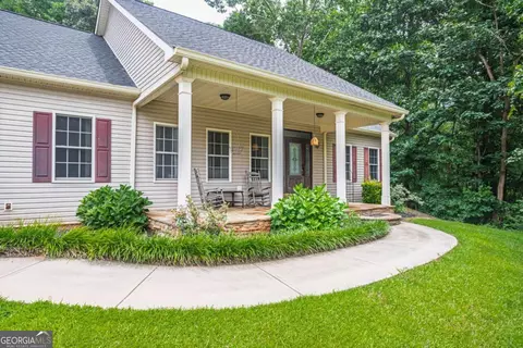 Exterior - 3627 E Hall Rd, Gainesville, GA 30507 photo 4 of 9
