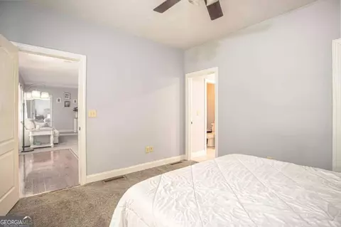 Bedroom - 3627 E Hall Rd, Gainesville, GA 30507 photo 7 of 10