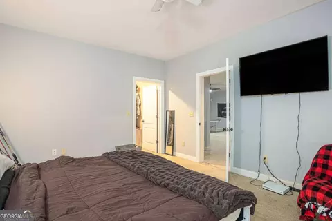 Bedroom - 3627 E Hall Rd, Gainesville, GA 30507 photo 10 of 10