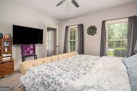 Bedroom - 3627 E Hall Rd, Gainesville, GA 30507 photo 3 of 10