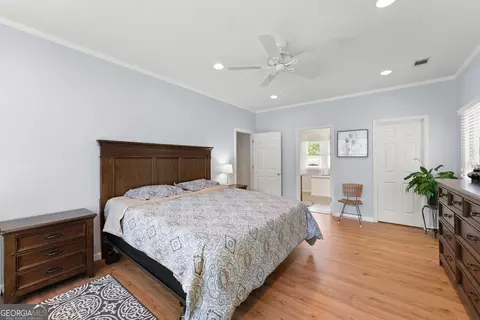 Bedroom - 1020 Easy St, Toccoa, GA 30577 photo 1 of 5