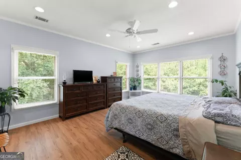 Bedroom - 1020 Easy St, Toccoa, GA 30577 photo 3 of 5