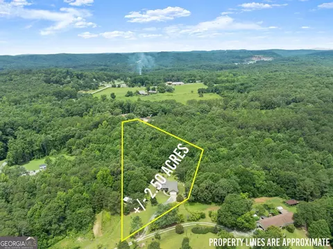 View/Area - 1020 Easy St, Toccoa, GA 30577 photo 1 of 2