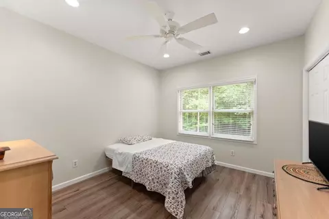 Bedroom - 1020 Easy St, Toccoa, GA 30577 photo 4 of 5