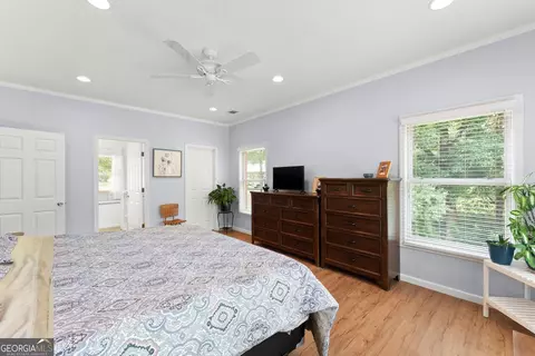 Bedroom - 1020 Easy St, Toccoa, GA 30577 photo 2 of 5