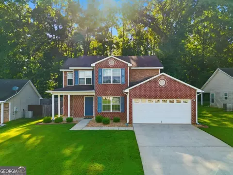 6192 Culver Dr, Morrow, GA 30260