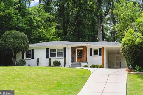 2416 Battle Dr NE, Atlanta, GA 30345
