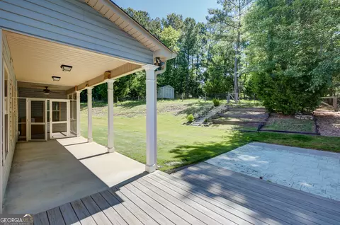 Exterior - 175 Spring Cir, Senoia, GA 30276 photo 7 of 24