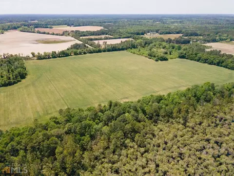 0 Old River Rd S #LOT 7, Brooklet, GA 30415