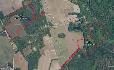 0 Old River Rd S #LOT 31, Brooklet, GA 30415 photo 2