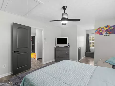 Bedroom - 640 New Morn Dr, Hampton, GA 30228 photo 6 of 14