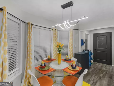Dining - 640 New Morn Dr, Hampton, GA 30228 photo 1 of 2