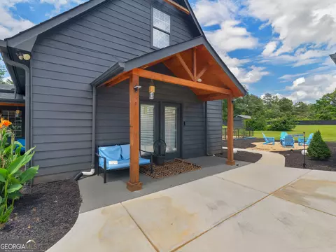 Exterior - 640 New Morn Dr, Hampton, GA 30228 photo 20 of 28