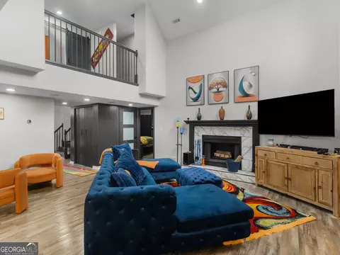 Living - 640 New Morn Dr, Hampton, GA 30228 photo 2 of 5