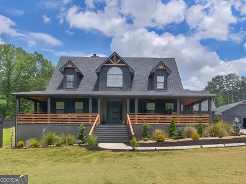 Exterior - 640 New Morn Dr, Hampton, GA 30228 photo 27 of 28