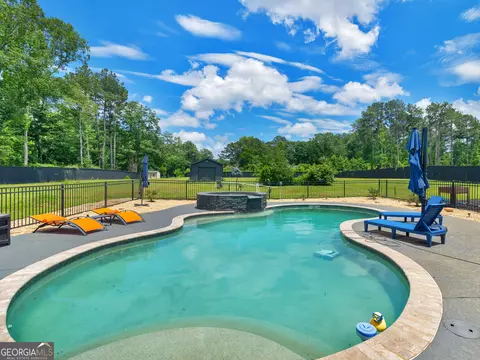 Exterior - 640 New Morn Dr, Hampton, GA 30228 photo 10 of 28