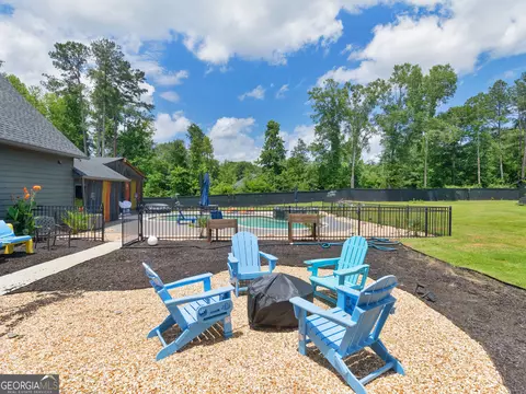 Exterior - 640 New Morn Dr, Hampton, GA 30228 photo 13 of 28