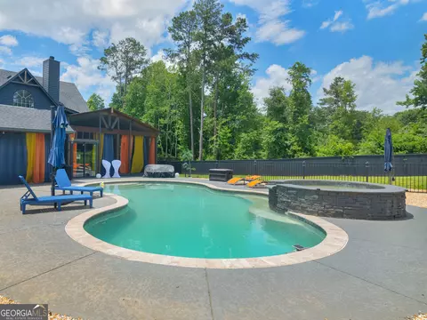 Exterior - 640 New Morn Dr, Hampton, GA 30228 photo 9 of 28