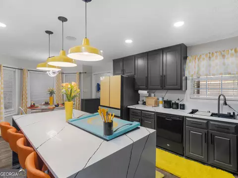 Kitchen - 640 New Morn Dr, Hampton, GA 30228 photo 6 of 6