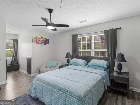 Bedroom - 640 New Morn Dr, Hampton, GA 30228 photo 7 of 14